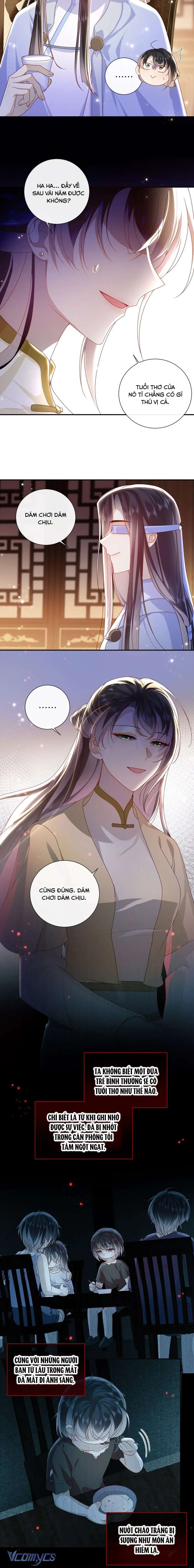 Đại Lão Phải Gả Cho Phu Quân Mù! Chapter 75 - Trang 4