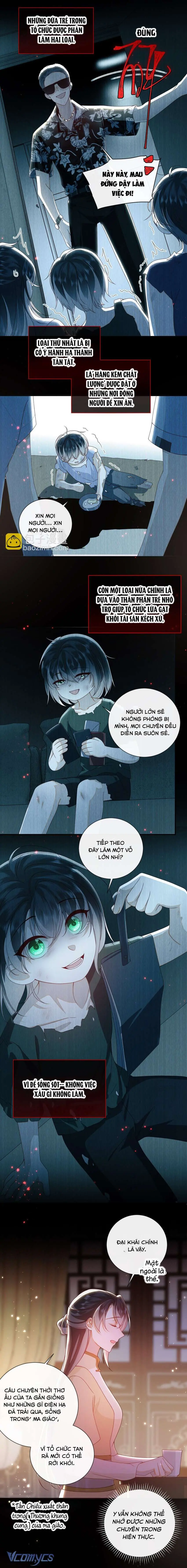 Đại Lão Phải Gả Cho Phu Quân Mù! Chapter 75 - Trang 5