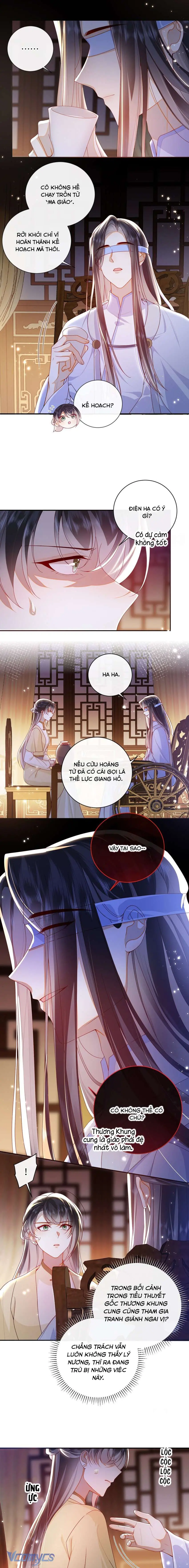 Đại Lão Phải Gả Cho Phu Quân Mù! Chapter 75 - Trang 6