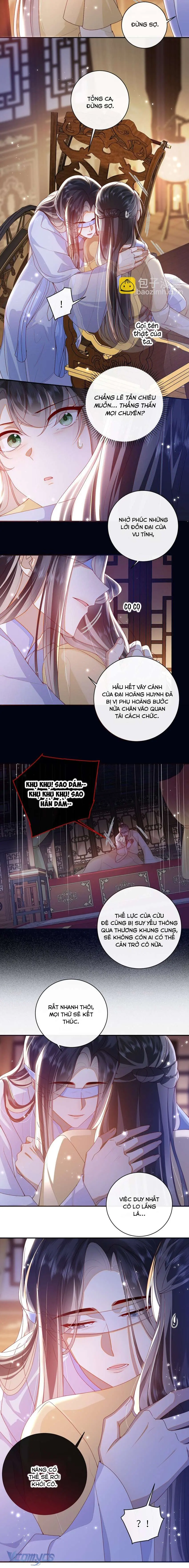 Đại Lão Phải Gả Cho Phu Quân Mù! Chapter 75 - Trang 7