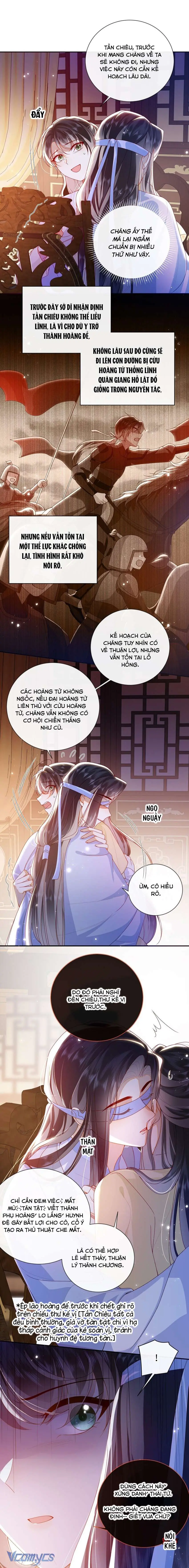 Đại Lão Phải Gả Cho Phu Quân Mù! Chapter 75 - Trang 8
