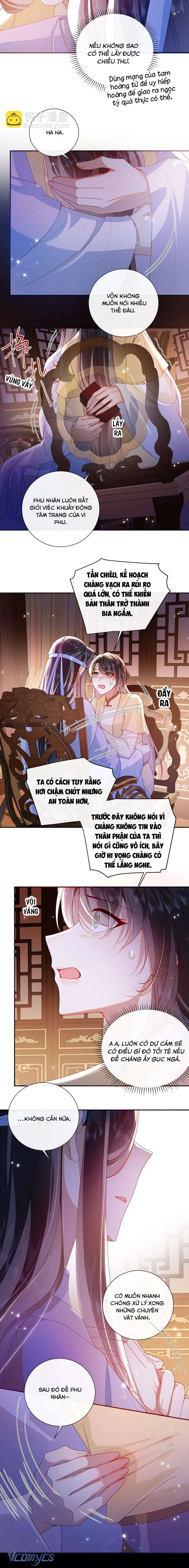 Đại Lão Phải Gả Cho Phu Quân Mù! Chapter 75 - Trang 9