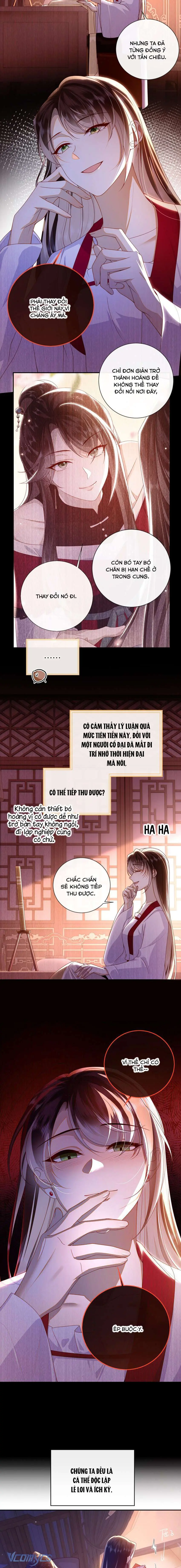 Đại Lão Phải Gả Cho Phu Quân Mù! Chapter 76 - Trang 10