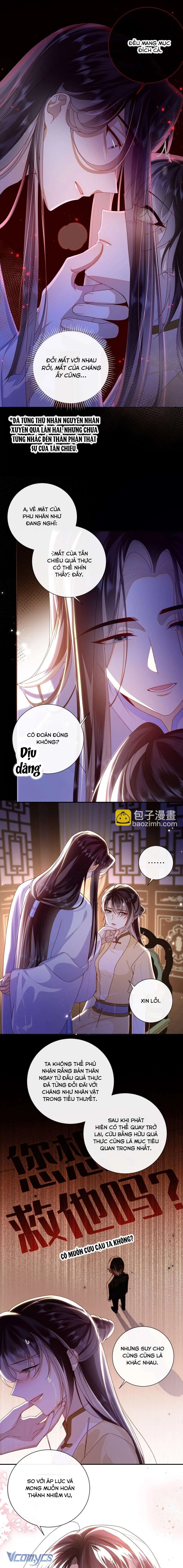 Đại Lão Phải Gả Cho Phu Quân Mù! Chapter 76 - Trang 4