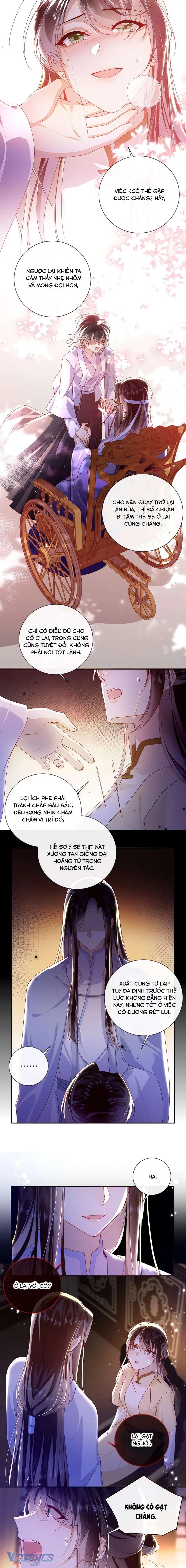Đại Lão Phải Gả Cho Phu Quân Mù! Chapter 76 - Trang 5