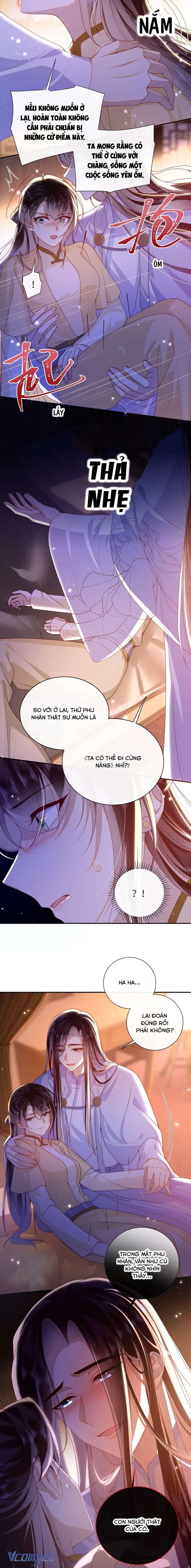 Đại Lão Phải Gả Cho Phu Quân Mù! Chapter 76 - Trang 6
