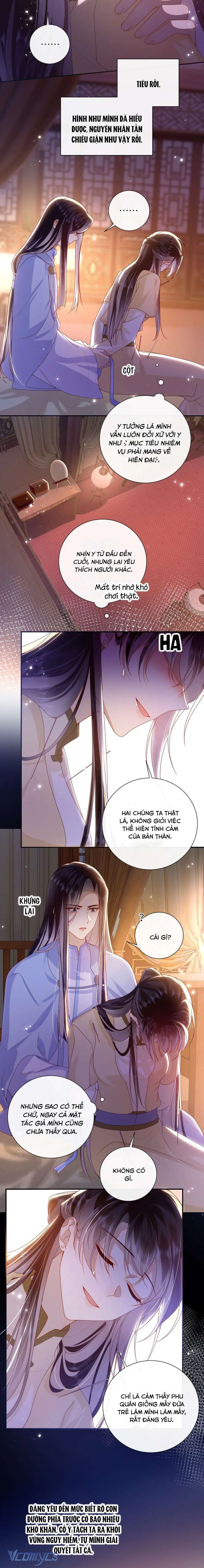 Đại Lão Phải Gả Cho Phu Quân Mù! Chapter 76 - Trang 7