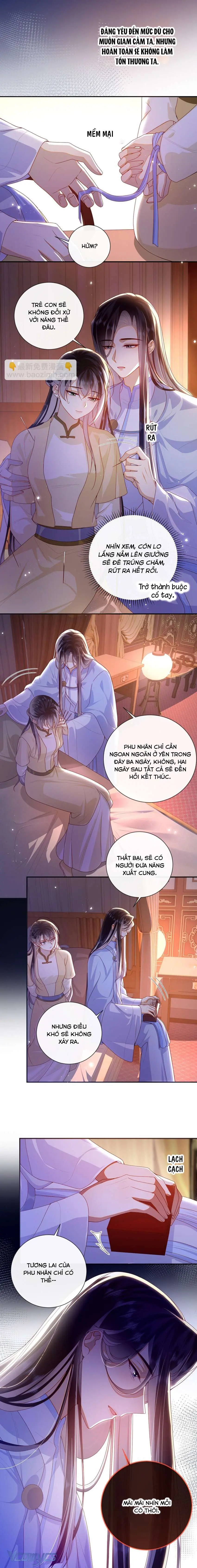 Đại Lão Phải Gả Cho Phu Quân Mù! Chapter 76 - Trang 8