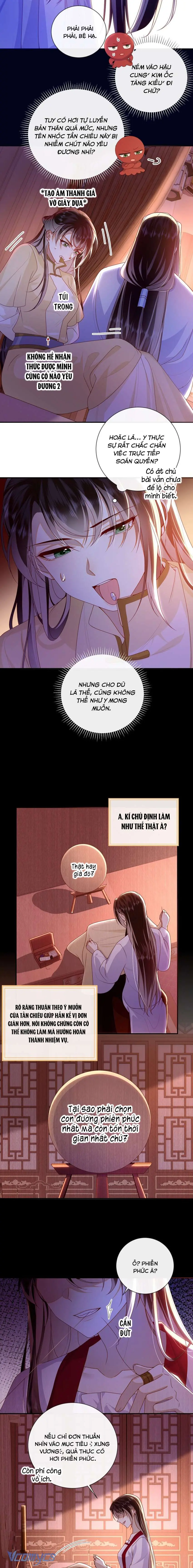 Đại Lão Phải Gả Cho Phu Quân Mù! Chapter 76 - Trang 9