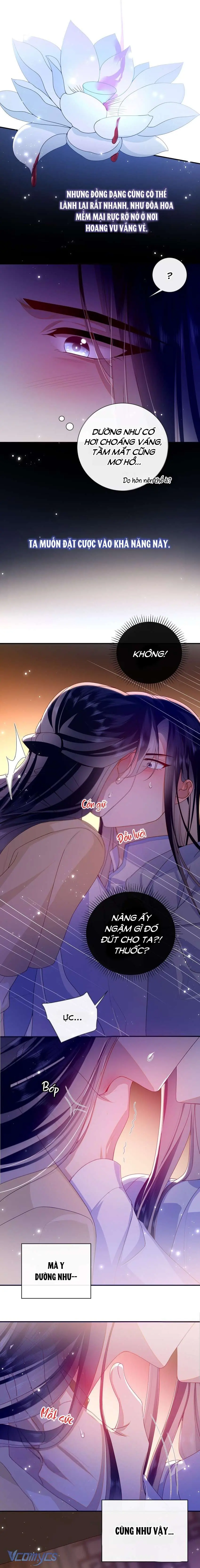 Đại Lão Phải Gả Cho Phu Quân Mù! Chapter 77 - Trang 3