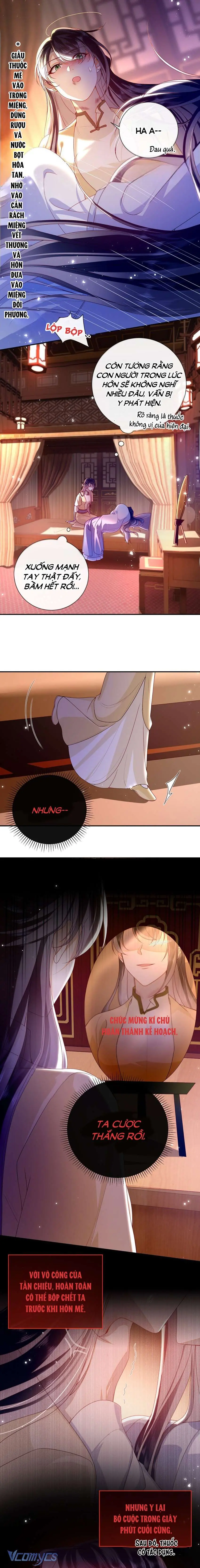 Đại Lão Phải Gả Cho Phu Quân Mù! Chapter 77 - Trang 4