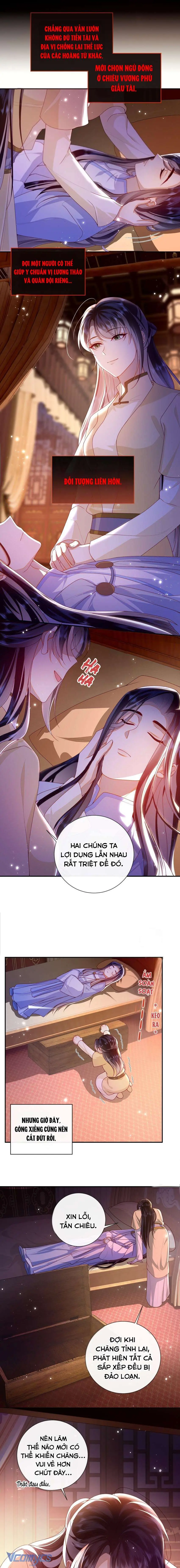 Đại Lão Phải Gả Cho Phu Quân Mù! Chapter 77 - Trang 6