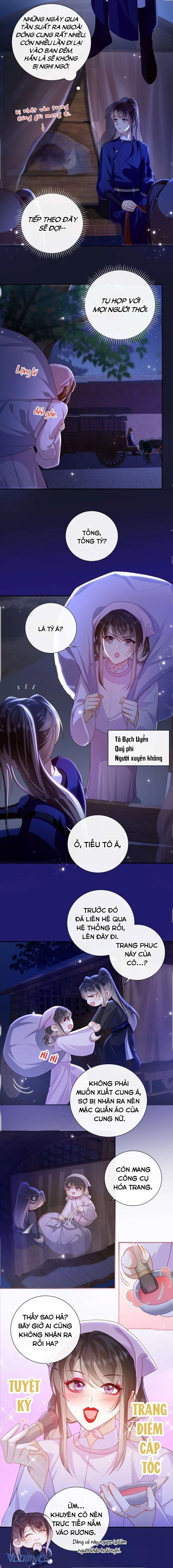 Đại Lão Phải Gả Cho Phu Quân Mù! Chapter 77 - Trang 8