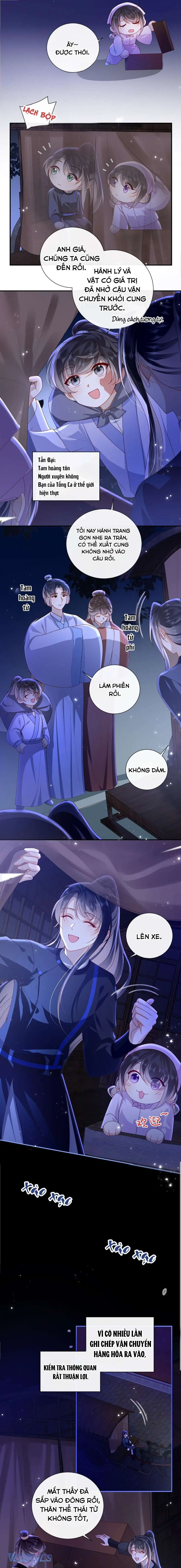 Đại Lão Phải Gả Cho Phu Quân Mù! Chapter 77 - Trang 9