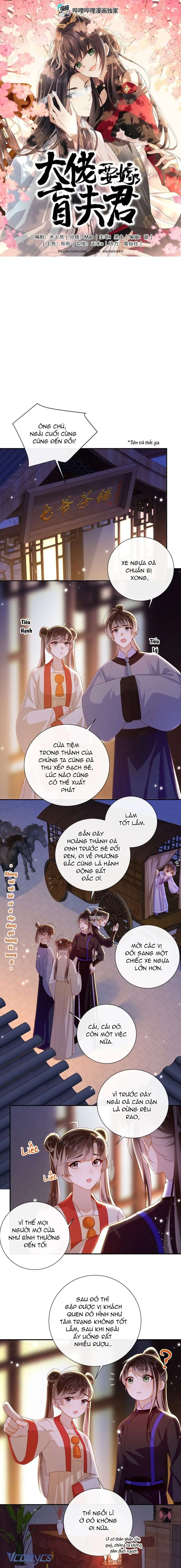 Đại Lão Phải Gả Cho Phu Quân Mù! Chapter 78 - Trang 2