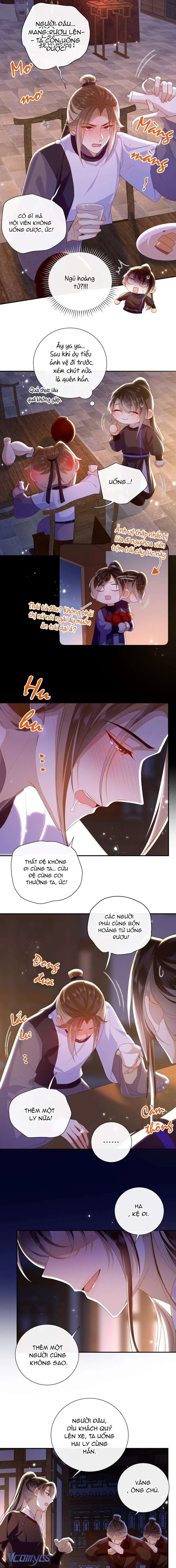 Đại Lão Phải Gả Cho Phu Quân Mù! Chapter 78 - Trang 3