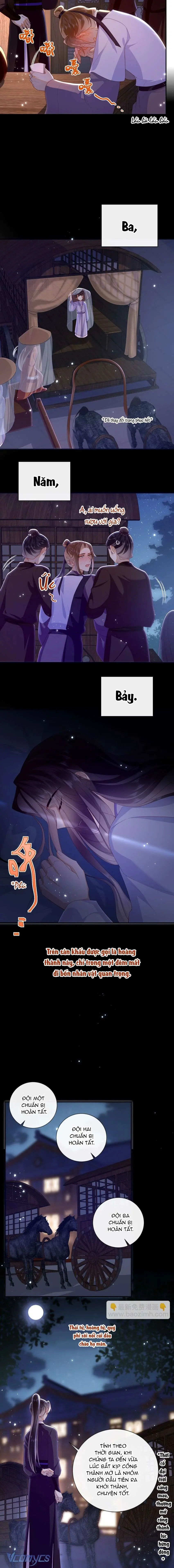 Đại Lão Phải Gả Cho Phu Quân Mù! Chapter 78 - Trang 4
