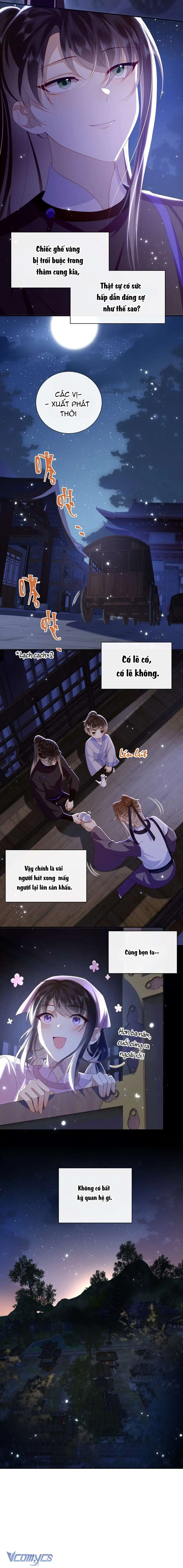 Đại Lão Phải Gả Cho Phu Quân Mù! Chapter 78 - Trang 5