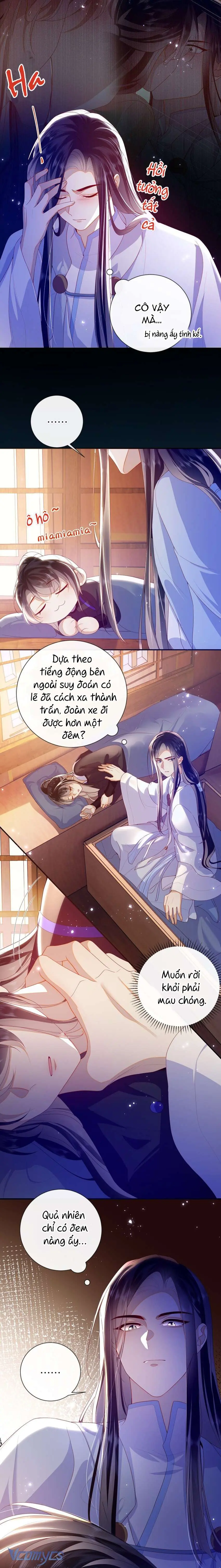 Đại Lão Phải Gả Cho Phu Quân Mù! Chapter 78 - Trang 7