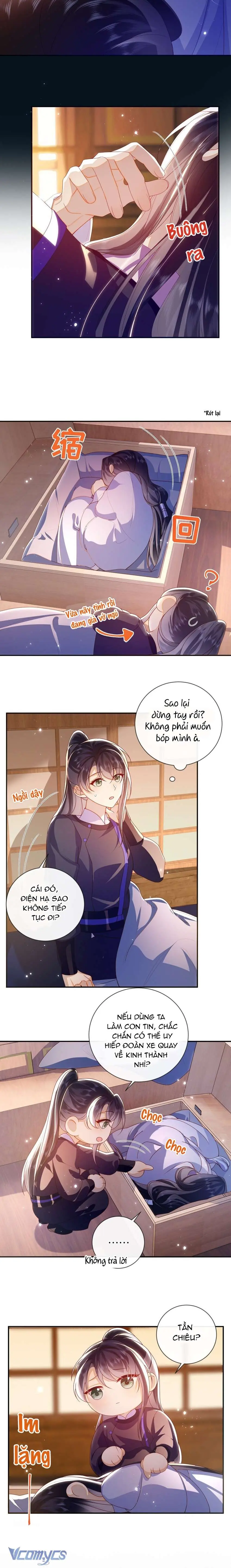 Đại Lão Phải Gả Cho Phu Quân Mù! Chapter 78 - Trang 8