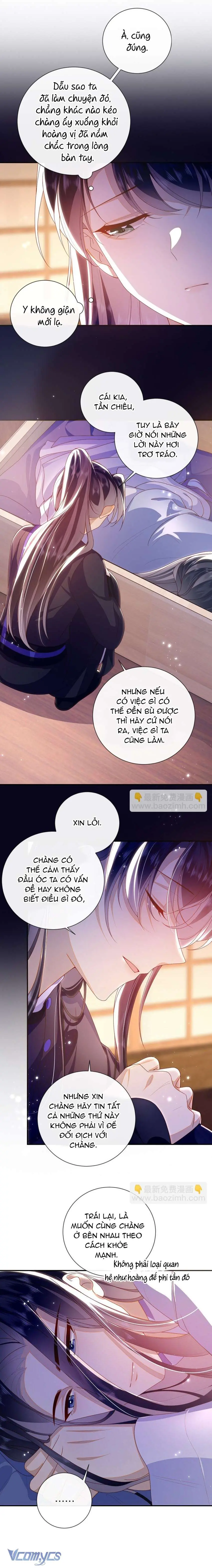 Đại Lão Phải Gả Cho Phu Quân Mù! Chapter 78 - Trang 9