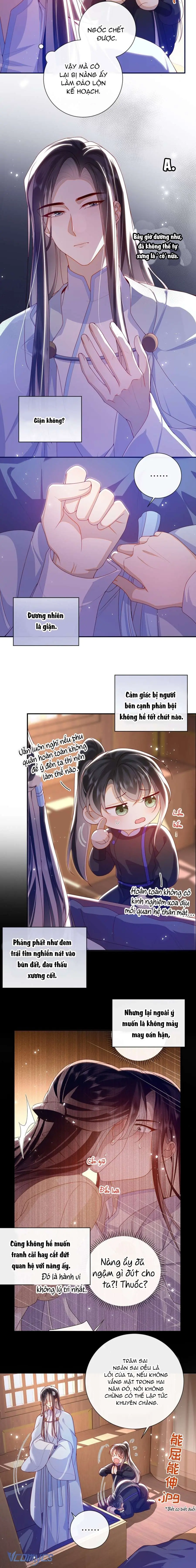 Đại Lão Phải Gả Cho Phu Quân Mù! Chapter 79 - Trang 4