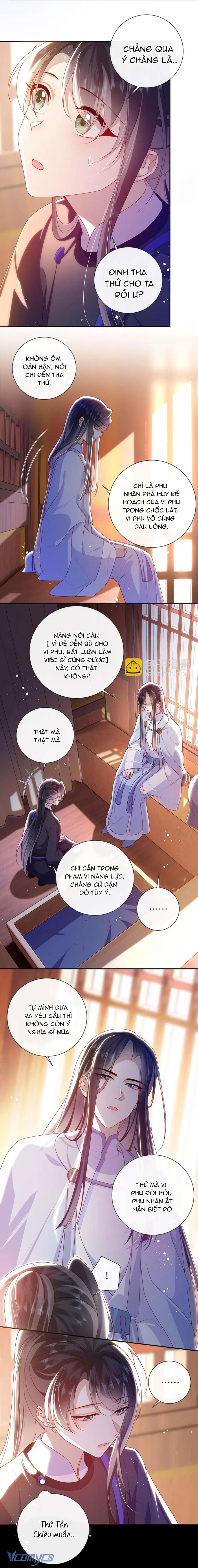 Đại Lão Phải Gả Cho Phu Quân Mù! Chapter 79 - Trang 6