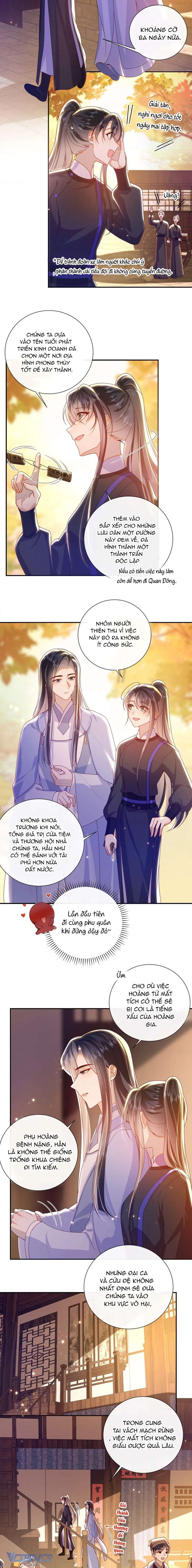 Đại Lão Phải Gả Cho Phu Quân Mù! Chapter 79 - Trang 8