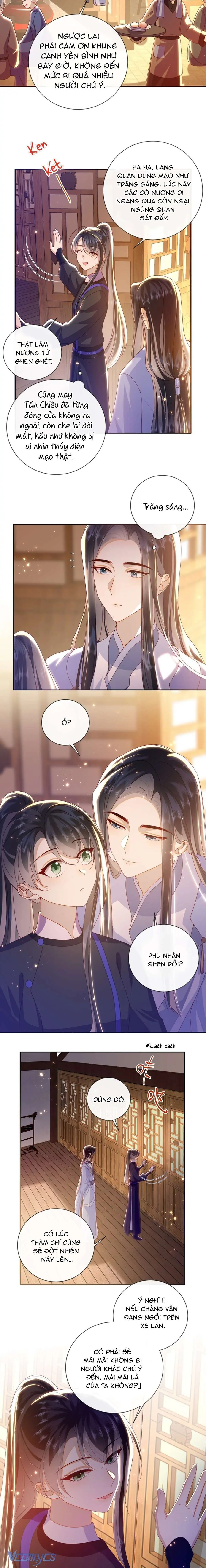 Đại Lão Phải Gả Cho Phu Quân Mù! Chapter 79 - Trang 9
