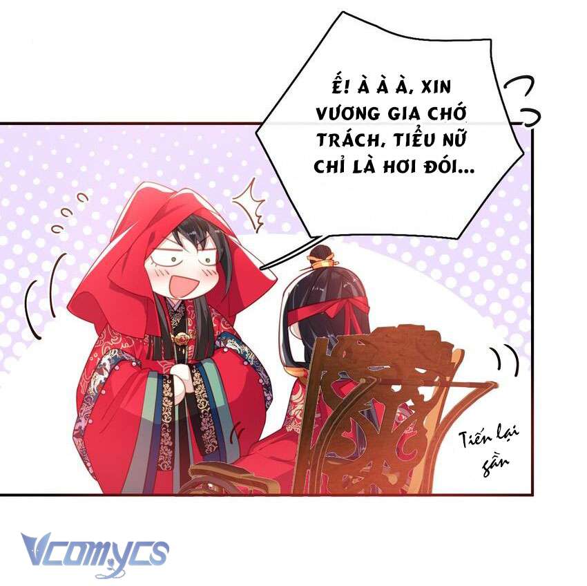 Đại Lão Phải Gả Cho Phu Quân Mù! Chapter 8 - Trang 10