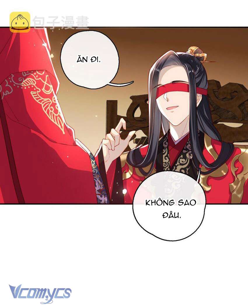 Đại Lão Phải Gả Cho Phu Quân Mù! Chapter 8 - Trang 13