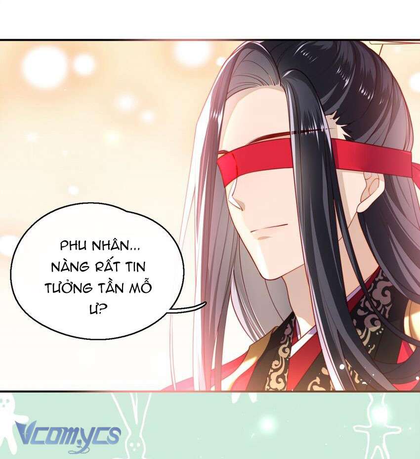 Đại Lão Phải Gả Cho Phu Quân Mù! Chapter 8 - Trang 16