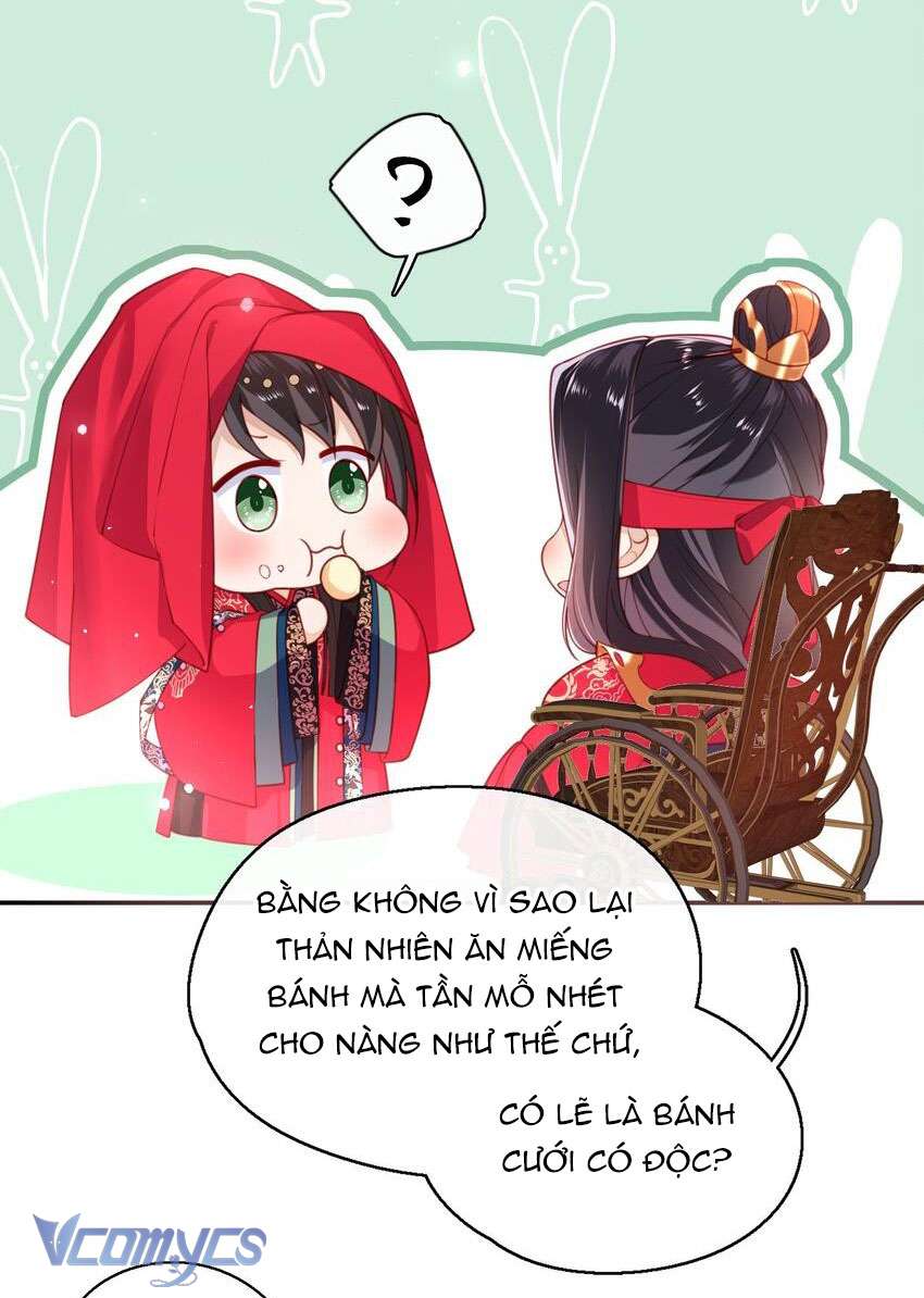 Đại Lão Phải Gả Cho Phu Quân Mù! Chapter 8 - Trang 17