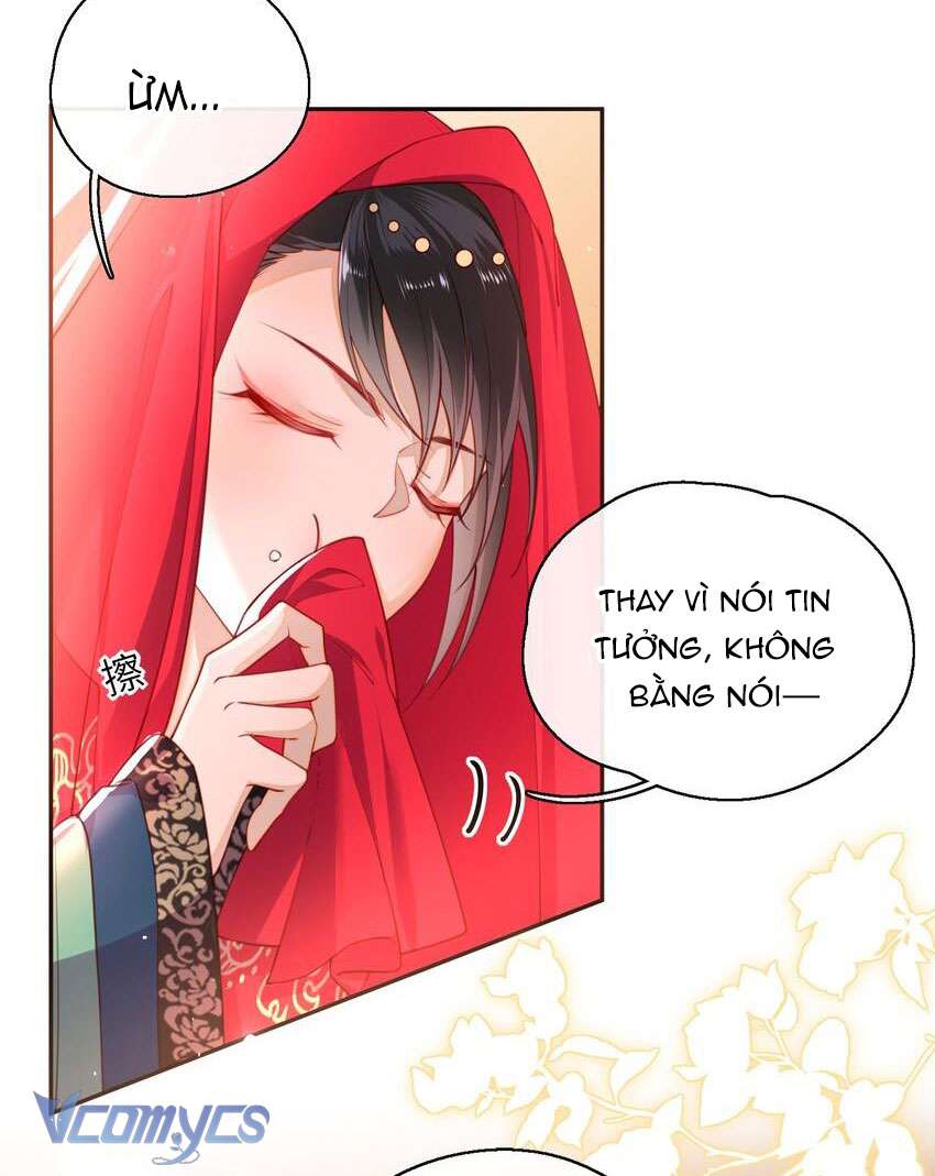 Đại Lão Phải Gả Cho Phu Quân Mù! Chapter 8 - Trang 18