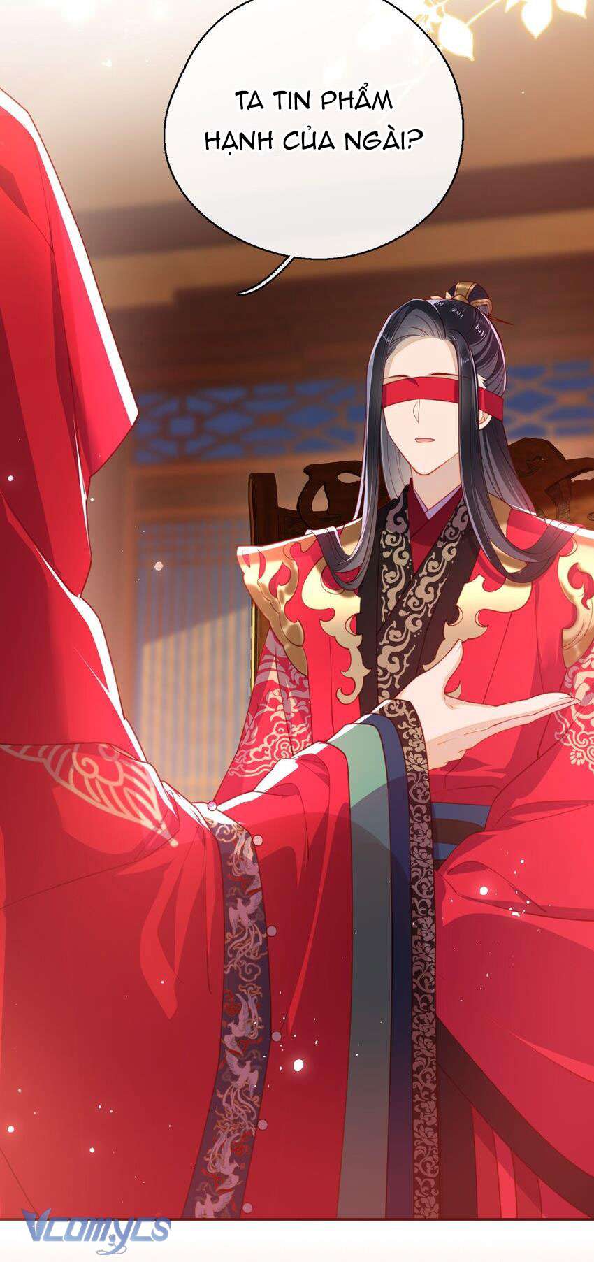 Đại Lão Phải Gả Cho Phu Quân Mù! Chapter 8 - Trang 19