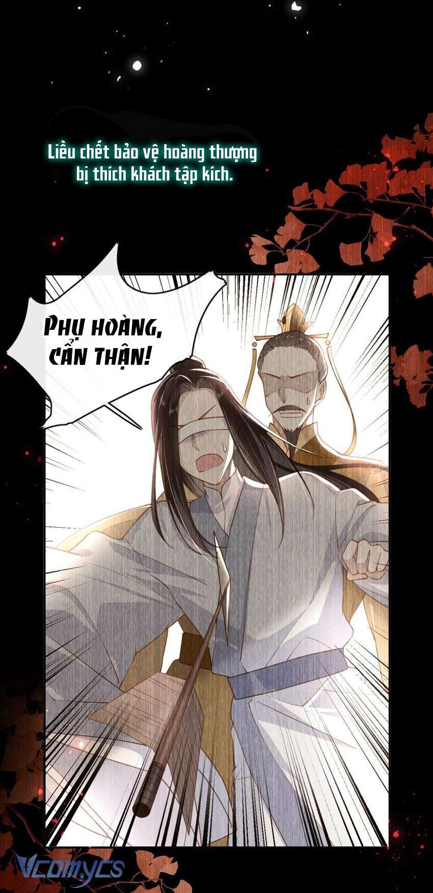 Đại Lão Phải Gả Cho Phu Quân Mù! Chapter 8 - Trang 25