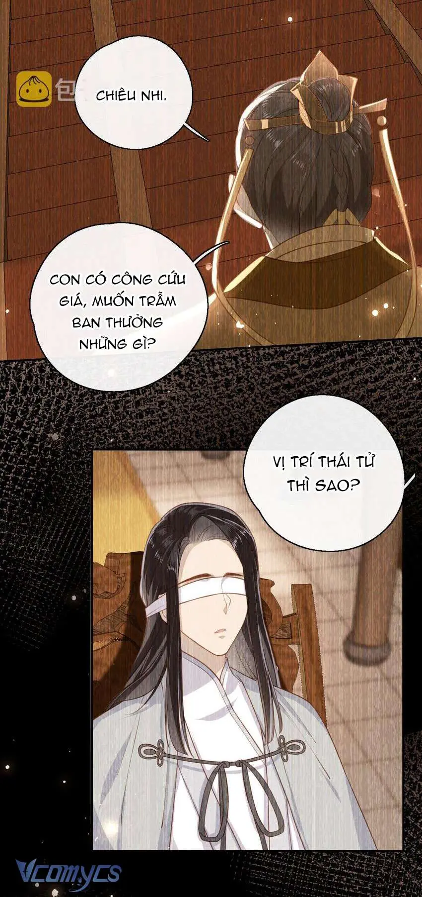 Đại Lão Phải Gả Cho Phu Quân Mù! Chapter 8 - Trang 27