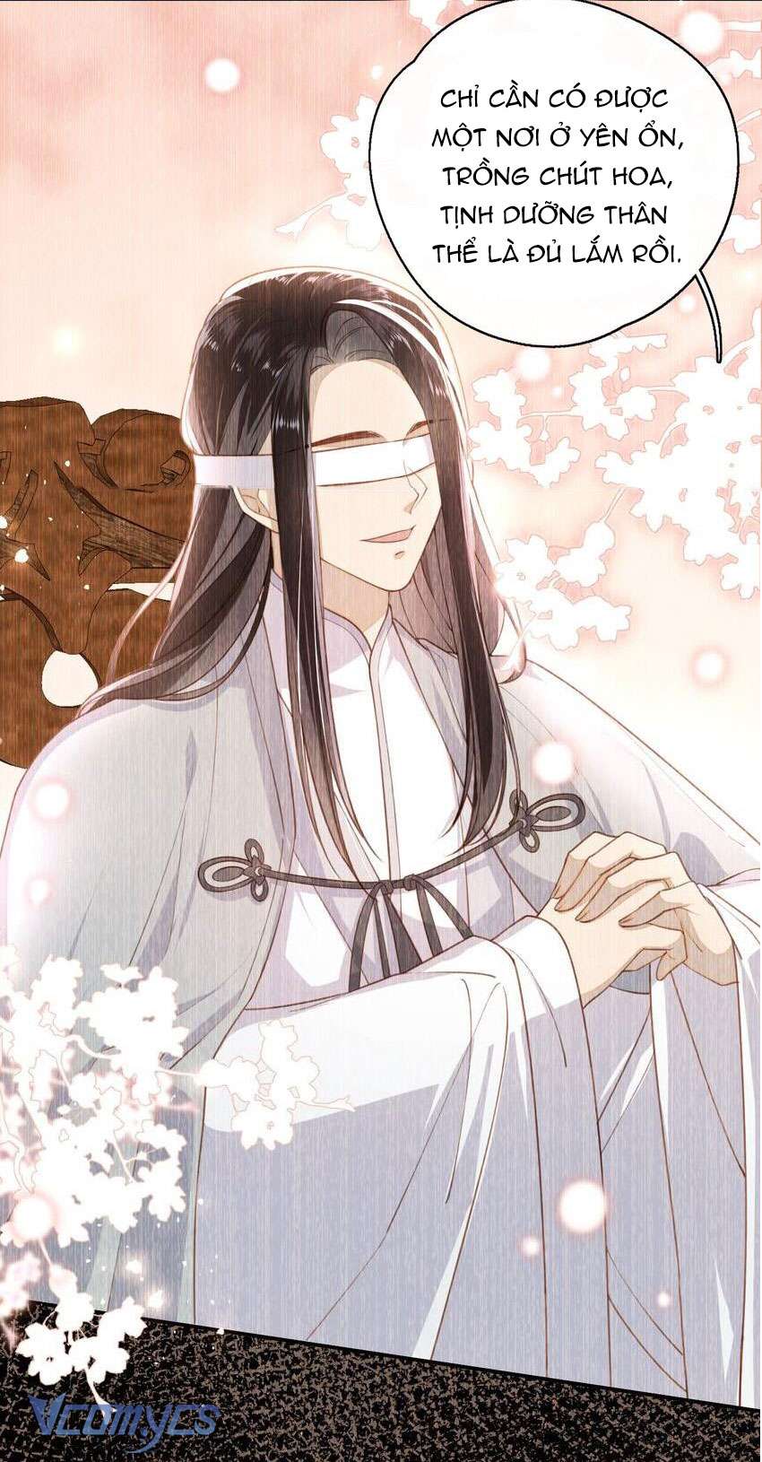 Đại Lão Phải Gả Cho Phu Quân Mù! Chapter 8 - Trang 30
