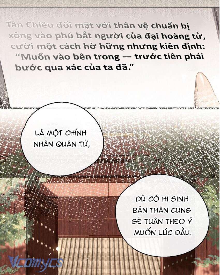 Đại Lão Phải Gả Cho Phu Quân Mù! Chapter 8 - Trang 32