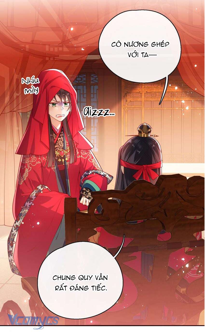 Đại Lão Phải Gả Cho Phu Quân Mù! Chapter 8 - Trang 38