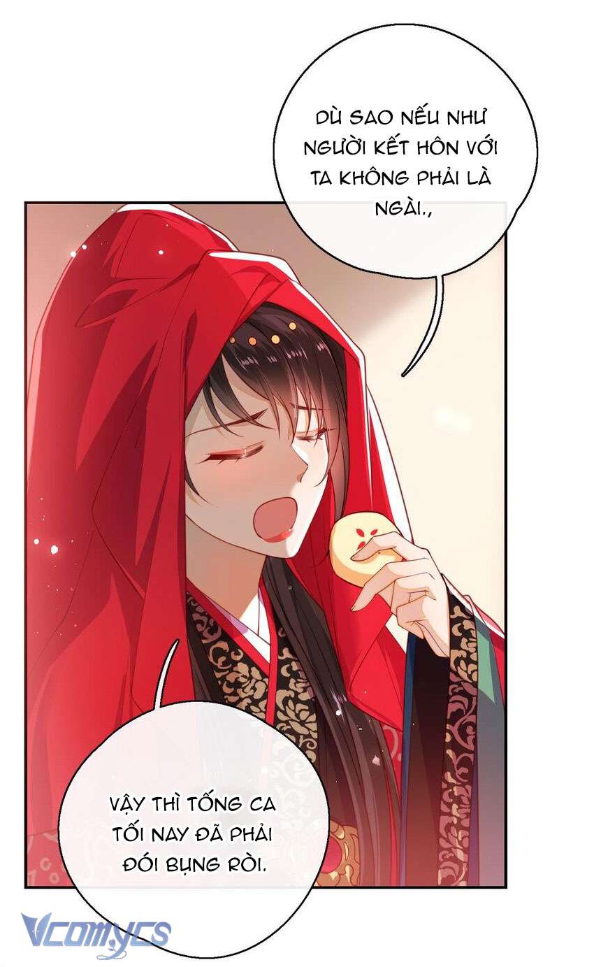 Đại Lão Phải Gả Cho Phu Quân Mù! Chapter 8 - Trang 40