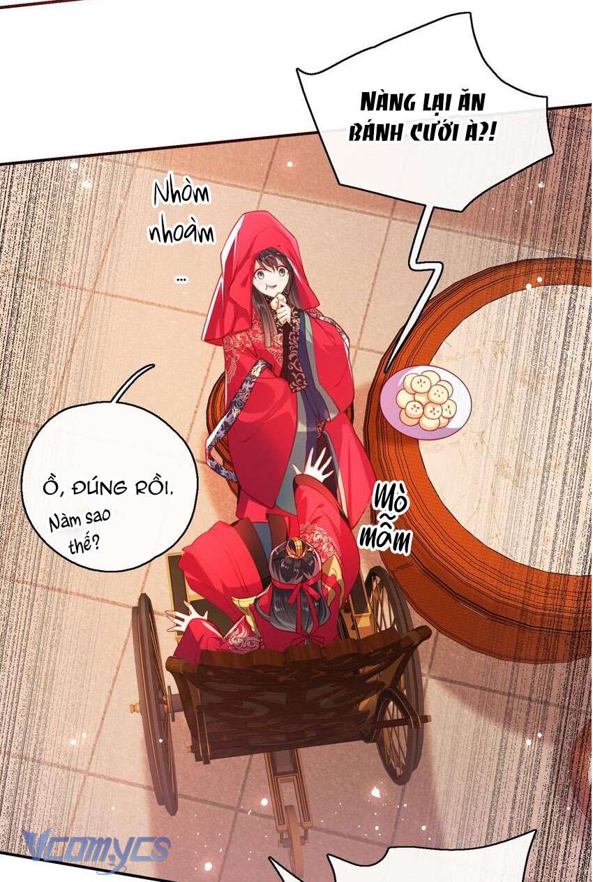 Đại Lão Phải Gả Cho Phu Quân Mù! Chapter 8 - Trang 42