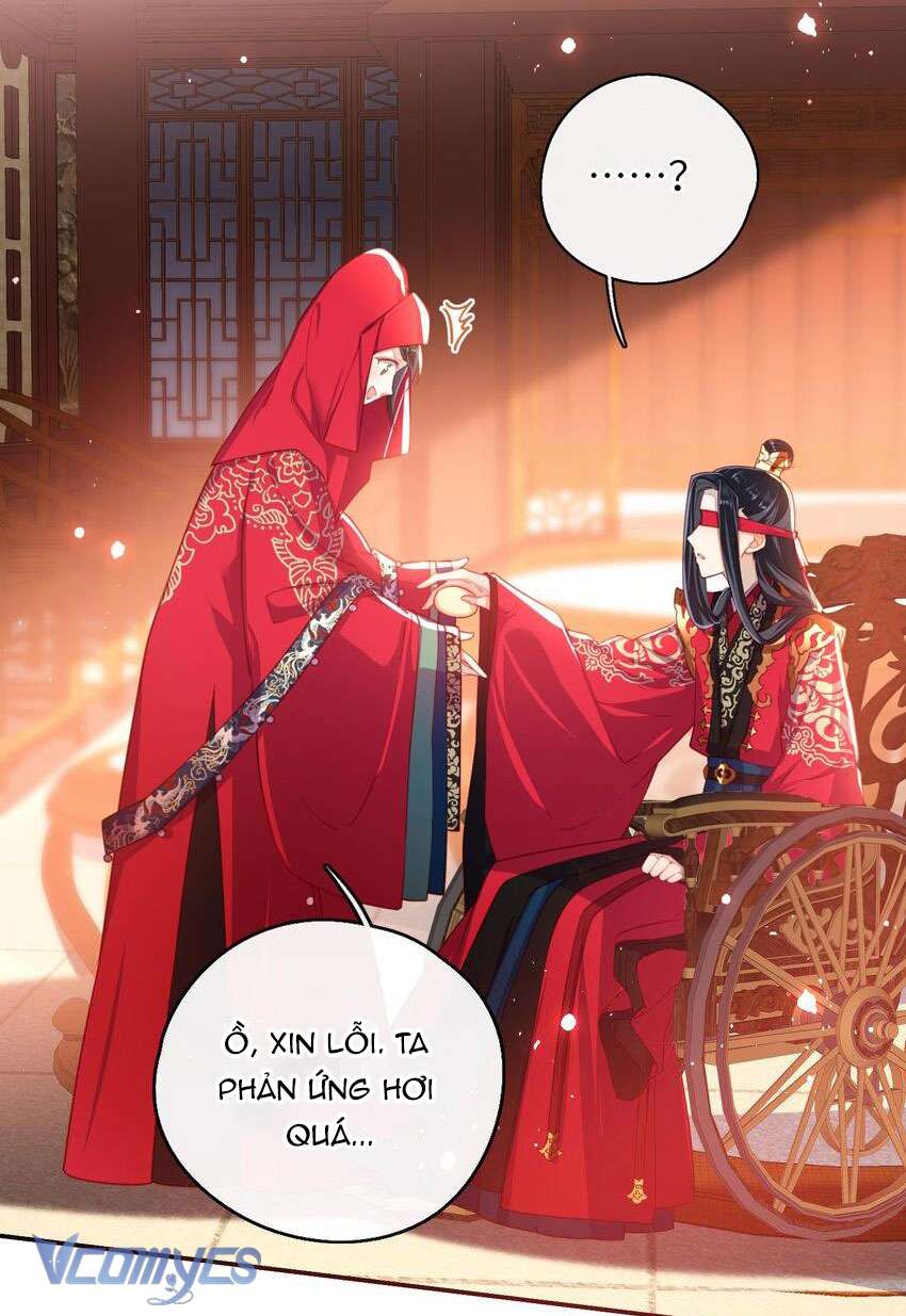 Đại Lão Phải Gả Cho Phu Quân Mù! Chapter 8 - Trang 5