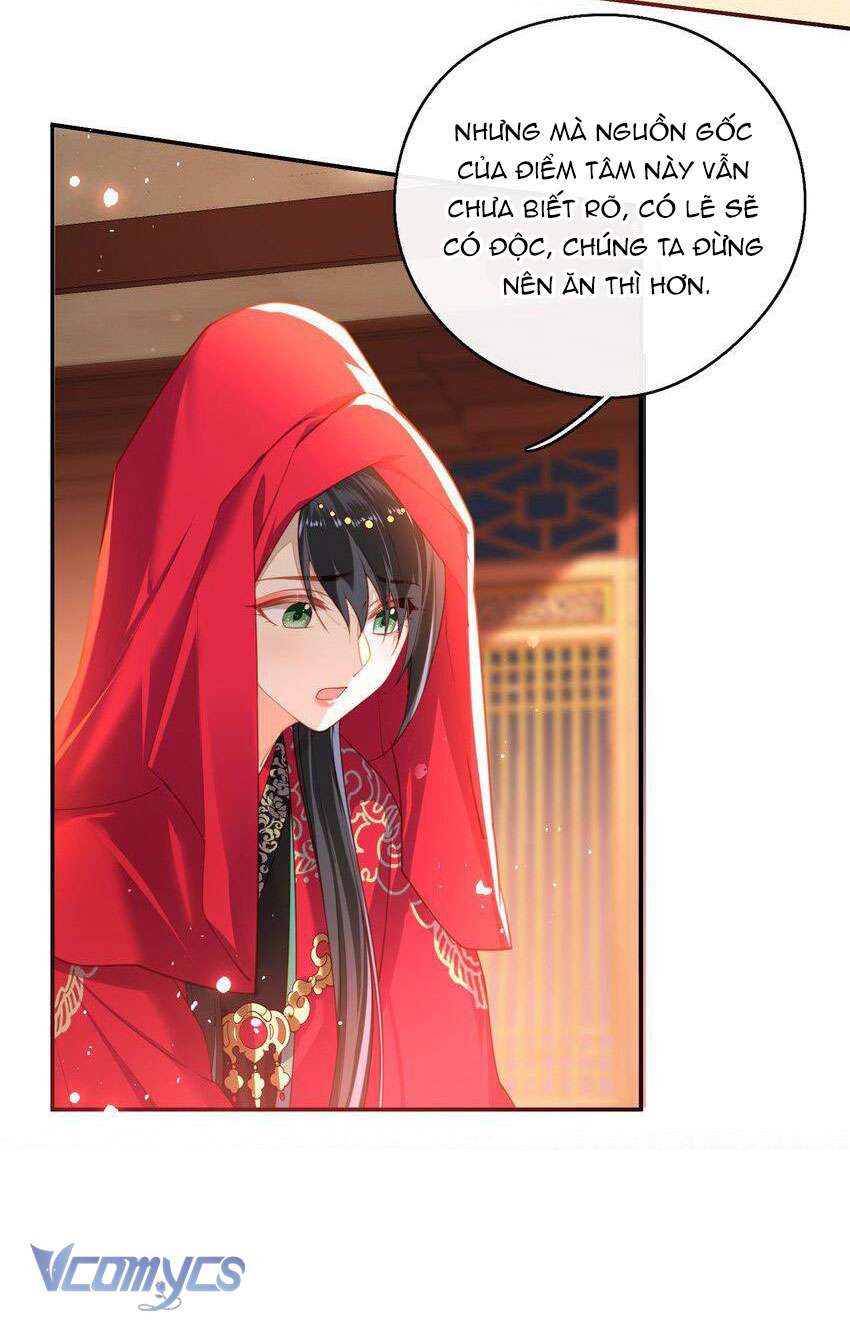 Đại Lão Phải Gả Cho Phu Quân Mù! Chapter 8 - Trang 6