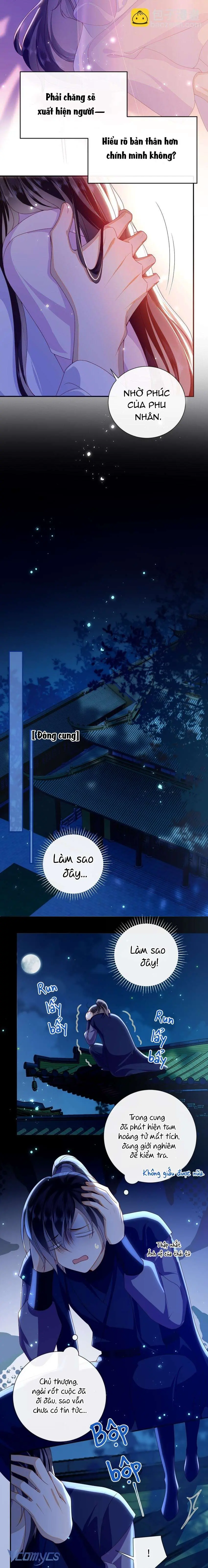 Đại Lão Phải Gả Cho Phu Quân Mù! Chapter 80 - Trang 10