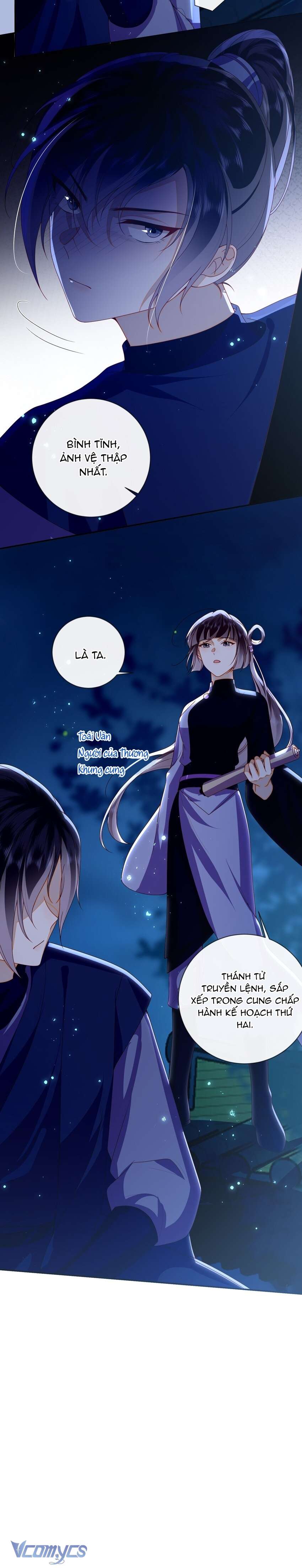 Đại Lão Phải Gả Cho Phu Quân Mù! Chapter 80 - Trang 11