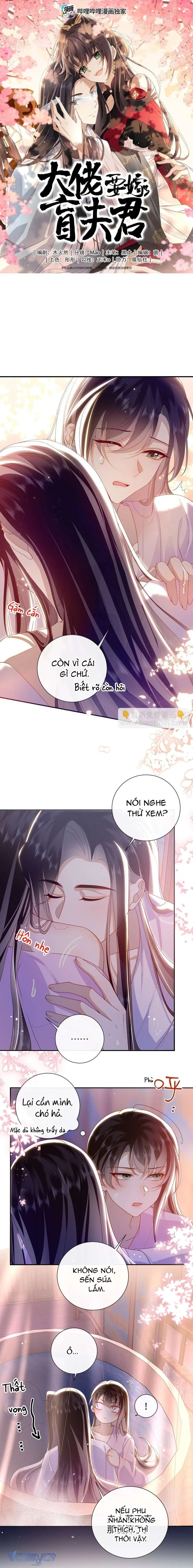 Đại Lão Phải Gả Cho Phu Quân Mù! Chapter 80 - Trang 2
