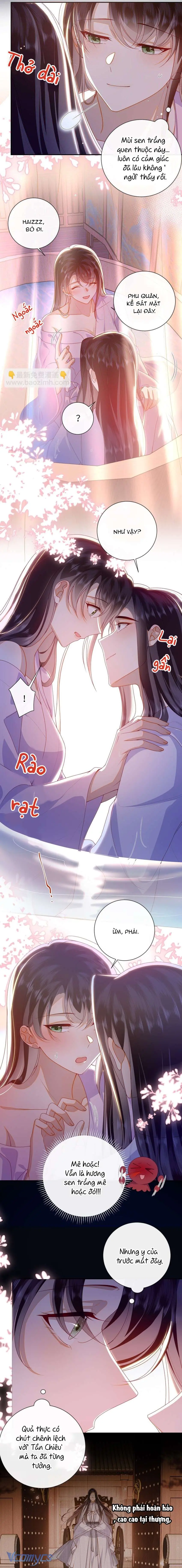 Đại Lão Phải Gả Cho Phu Quân Mù! Chapter 80 - Trang 3