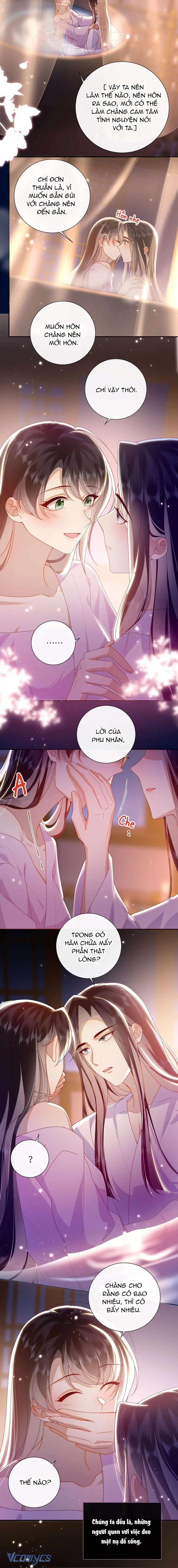 Đại Lão Phải Gả Cho Phu Quân Mù! Chapter 80 - Trang 5