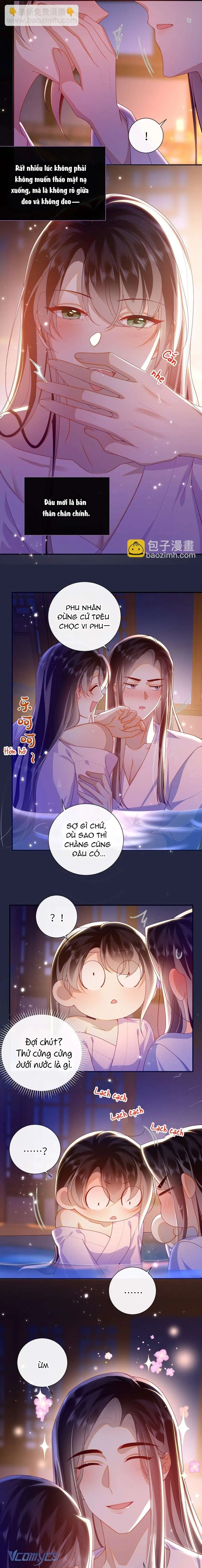 Đại Lão Phải Gả Cho Phu Quân Mù! Chapter 80 - Trang 6